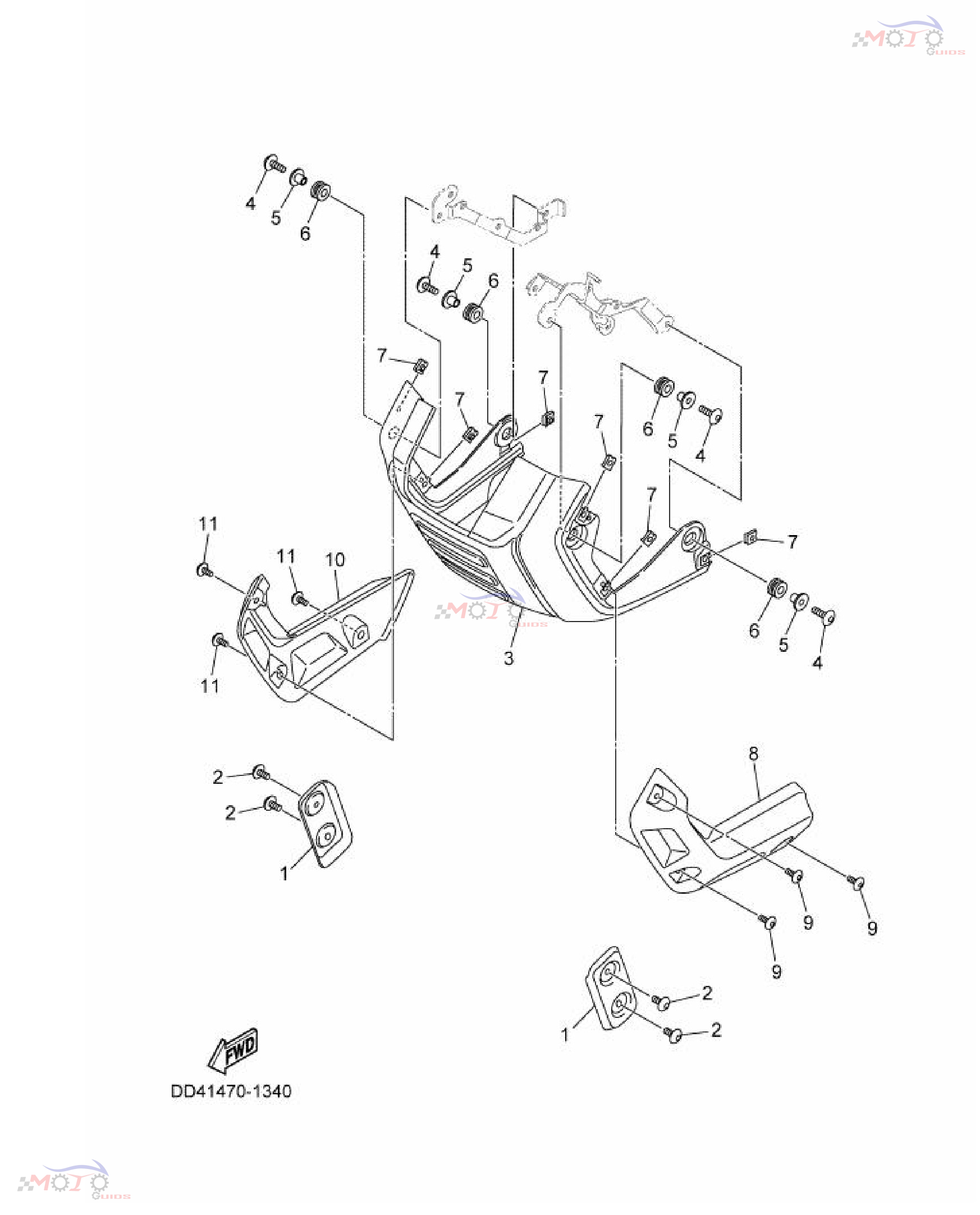 Frame Diagram